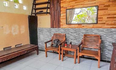 Rumah dan kos-kosan dekat polsek Ampenan