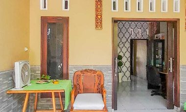 Rumah dan kos-kosan dekat polsek Ampenan