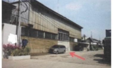 Pluit karang karya gudang siap pakai