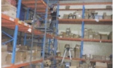 Pluit karang karya gudang siap pakai