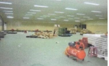 Pluit karang karya gudang siap pakai