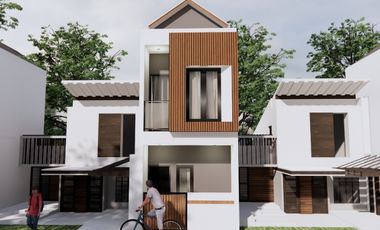 lokasi strategis dan model minimalis