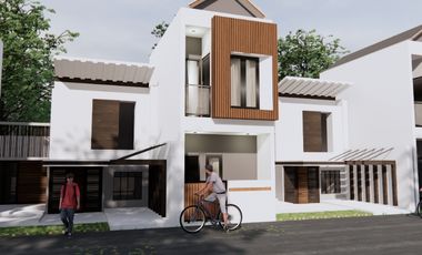 lokasi strategis dan model minimalis