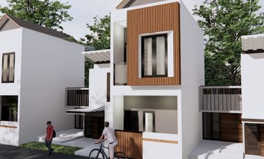 lokasi strategis dan model minimalis