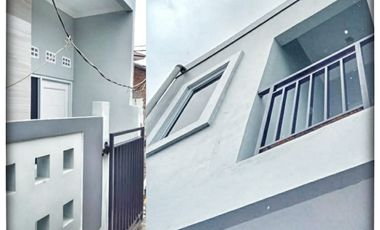 Jual Rumah Cempaka putih jakarta pusat lokasi strategis