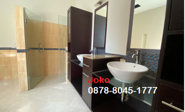 Rumah Cluster Elit Samping Stasiun MRT Cipete, Jakarta Selatan