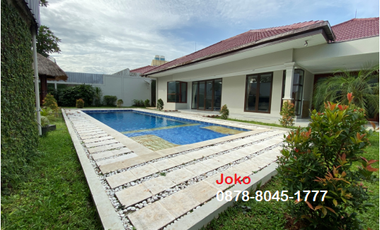 Rumah Cluster Elit Samping Stasiun MRT Cipete, Jakarta Selatan