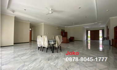 Rumah Cluster Elit Samping Stasiun MRT Cipete, Jakarta Selatan