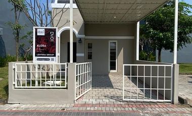 Rumah cantik 300jt an Perumahan The FAZZA