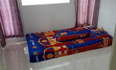 Dijual  Rumah 2 lantai minimalis di Mandiri residence krian sidoarjo