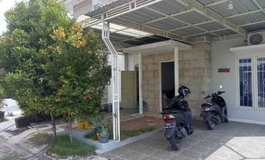 Dijual  Rumah 2 lantai minimalis di Mandiri residence krian sidoarjo