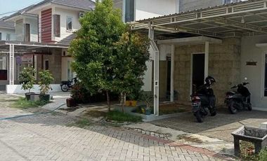 Dijual  Rumah 2 lantai minimalis di Mandiri residence krian sidoarjo