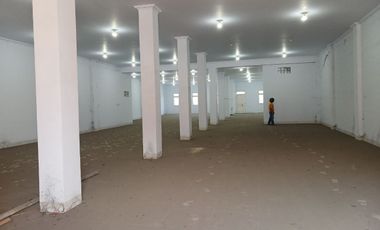 Disewakan Ruko di Jalan Yos Sudarso