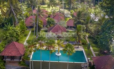 Riverfront luxury villa for sale in Beraban, Tabanan-Bali