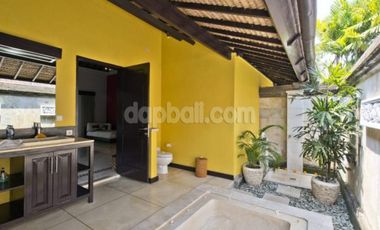 Riverfront luxury villa for sale in Beraban, Tabanan-Bali