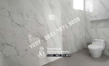 Rumah mewah di Jalan Taman Kenten, Duku, Ilir Timur III Kota Palembang