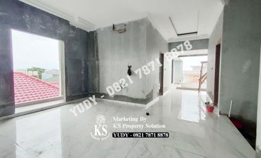 Rumah mewah di Jalan Taman Kenten, Duku, Ilir Timur III Kota Palembang