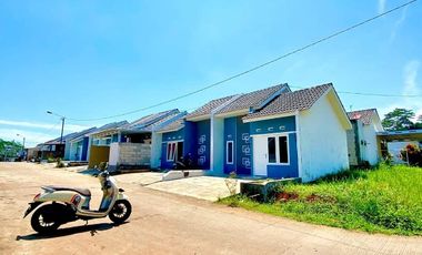 Rumah dijual di Sambong, Blora