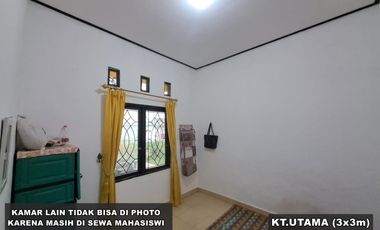 rumah siap huni 5 kamar tidur di griya lambung mangkurat gubernuran