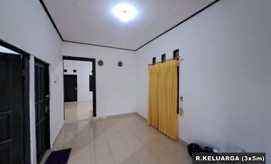 rumah siap huni 5 kamar tidur di griya lambung mangkurat gubernuran