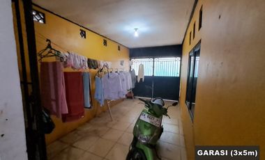 rumah siap huni 5 kamar tidur di griya lambung mangkurat gubernuran