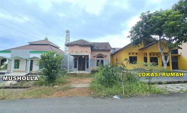 rumah siap huni 5 kamar tidur di griya lambung mangkurat gubernuran