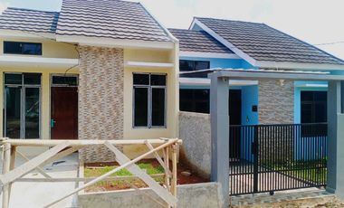 Griya Tonjong P - KPR 1 Jt/bln. Dkt Stasiun BojongGede