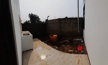 Griya Tonjong P - KPR 1 Jt/bln. Dkt Stasiun BojongGede