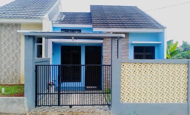 Griya Tonjong P - KPR 1 Jt/bln. Dkt Stasiun BojongGede