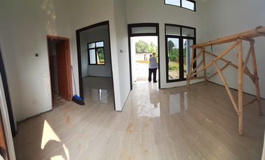 Griya Tonjong P - KPR 1 Jt/bln. Dkt Stasiun BojongGede