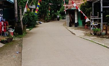 Griya Tonjong P - KPR 1 Jt/bln. Dkt Stasiun BojongGede