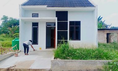 Griya Tonjong P - KPR 1 Jt/bln. Dkt Stasiun BojongGede