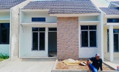 Griya Tonjong P - KPR 1 Jt/bln. Dkt Stasiun BojongGede