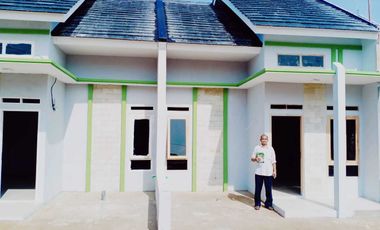 Puri Ardita. (Tipe 45) 2 jutaan/bulan Flat.Ready Stok.Dekat St.Bojong