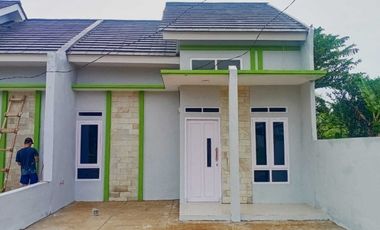 Puri Ardita. (Tipe 45) 2 jutaan/bulan Flat.Ready Stok.Dekat St.Bojong