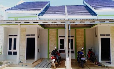 Puri Ardita. (Tipe 45) 2 jutaan/bulan Flat.Ready Stok.Dekat St.Bojong