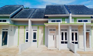 Puri Ardita. (Tipe 45) 2 jutaan/bulan Flat.Ready Stok.Dekat St.Bojong