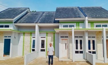 Puri Ardita. (Tipe 45) 2 jutaan/bulan Flat.Ready Stok.Dekat St.Bojong