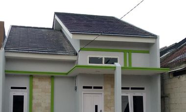 Puri Ardita. (Tipe 45) 2 jutaan/bulan Flat.Ready Stok.Dekat St.Bojong