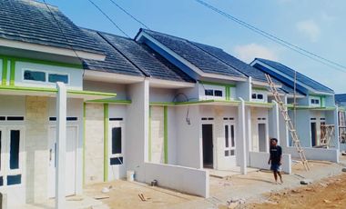 Puri Ardita. (Tipe 45) 2 jutaan/bulan Flat.Ready Stok.Dekat St.Bojong