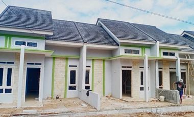 Puri Ardita. (Tipe 45) 2 jutaan/bulan Flat.Ready Stok.Dekat St.Bojong