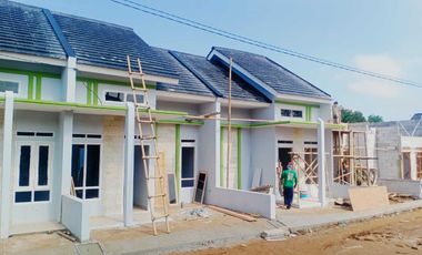 Puri Ardita. (Tipe 45) 2 jutaan/bulan Flat.Ready Stok.Dekat St.Bojong