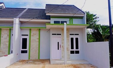 Puri Ardita. (Tipe 45) 2 jutaan/bulan Flat.Ready Stok.Dekat St.Bojong