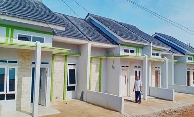 Puri Ardita. (Tipe 45) 2 jutaan/bulan Flat.Ready Stok.Dekat St.Bojong