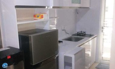 Dijual Apartemen Parahyangan Residence type Studio