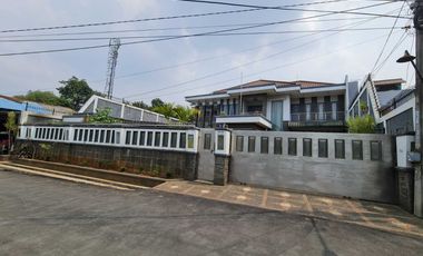 Jual rumah mewah murah siap huni dipondok gede