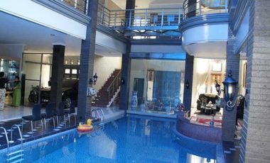 Jual rumah mewah murah siap huni dipondok gede