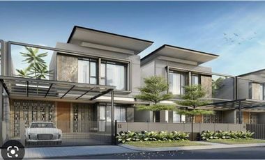 Murah Rumah lux Sudut tatar Favorit kota baru parahyangan, bandung