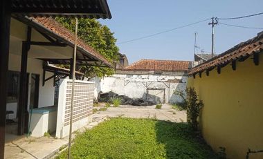Dijual Rumah dan Tanah di Hook dibawah NJOP  Buahbatu Bandung
