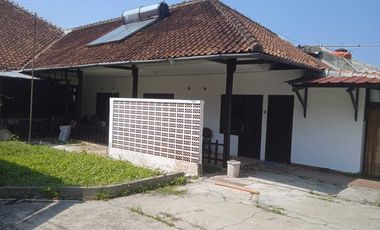 Dijual Rumah dan Tanah di Hook dibawah NJOP  Buahbatu Bandung